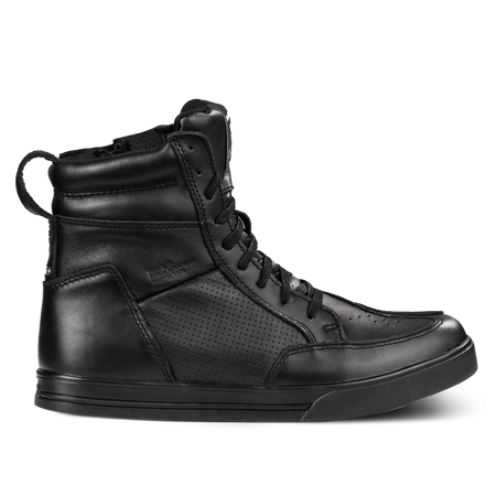 Buty motocyklowe trampki miejskie Shima BLAKE BOOTS czarny