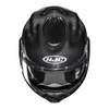 Kask motocyklowy HJC F100 Carbon Solid czarny