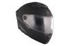 Kask motocyklowy MT ATOM 2 SV SOLID MATT BLACK czarny mat