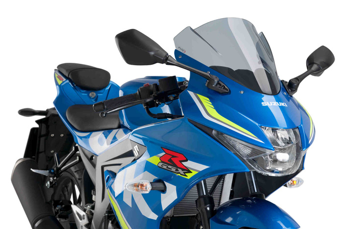 Szyba sportowa PUIG do Suzuki GSX-R125 17-21