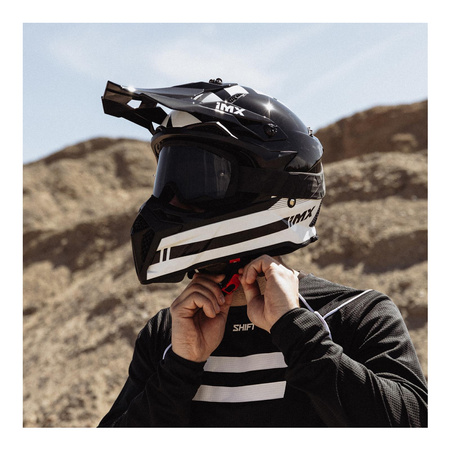 Kask motocyklowy IMX FMX-02