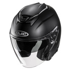 Kask motocyklowy HJC I31 Solid czarny półmat