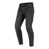 Jeansy motocyklowe Rebelhorn NOMAD TAPERED FIT czarny vintage