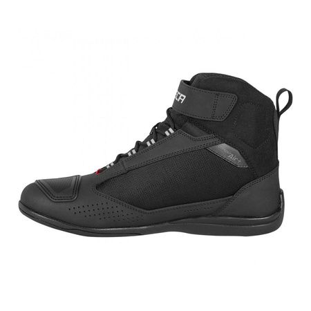 Buty motocyklowe SECA TRAFFIC II BLACK czarny