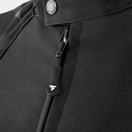 Kurtka motocyklowa tekstylna Shima SOLID 2.0 fluo