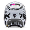 Kask cross FOX V1 IMAGE COSMO WHITE/BLACK biały czarny