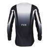 Bluza motocyklowa FOX 180 Lean EXTD Black White