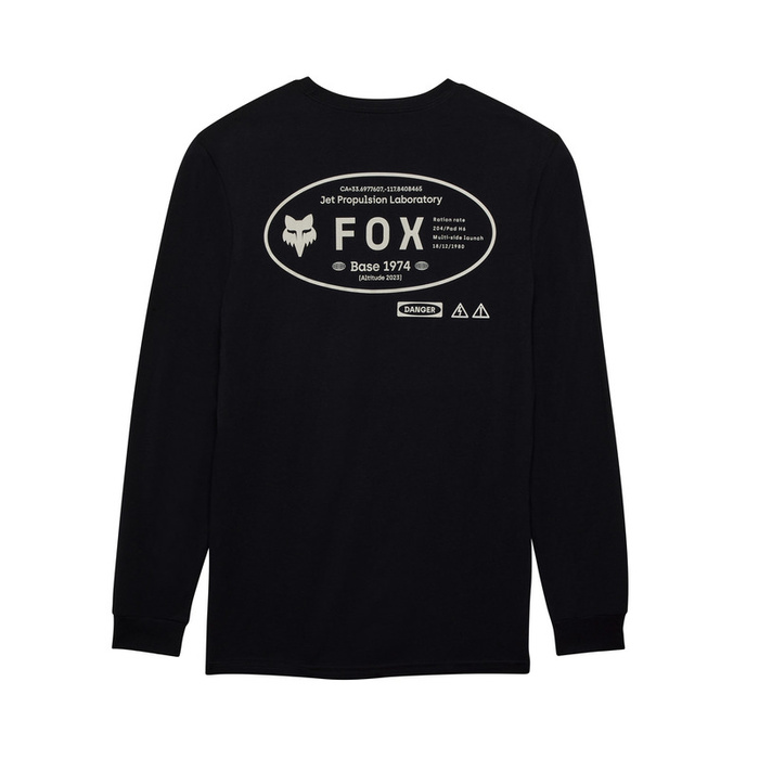 Bluza FOX Stamped Prem Black