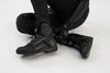 Damskie buty motocyklowe krótkie/miejskie/turystyczne Shima EDGE VENT czarny