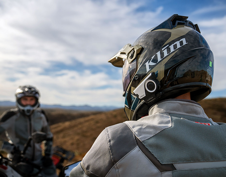 Interkom motocyklowy uniwersalny SENA 60S DUO
