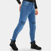 Spodnie jeans damskie SHIMA ZENITH LADY BLUE niebieski