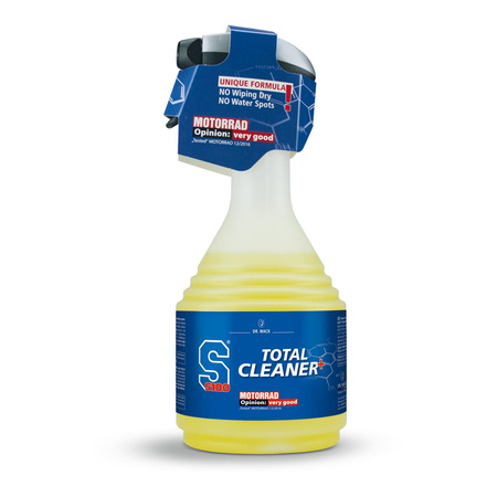 S100 Total Cleaner Plus – Środek Do Czyszczenia Motocykla, 750ML