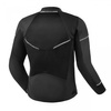 Kurtka motocyklowa tekstylna miejska Shima X-MESH 2.0 czarny