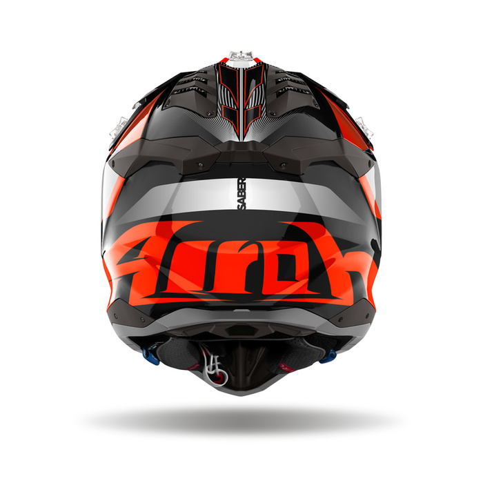 Kask motocyklowy AIROH Aviator 3 Saber