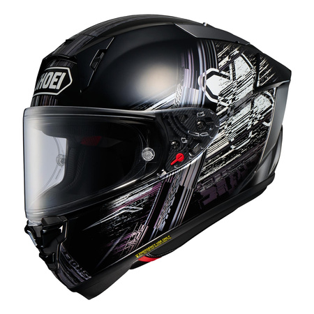 Kask motocyklowy SHOEI X-SPR PRO Crosslogo TC-5