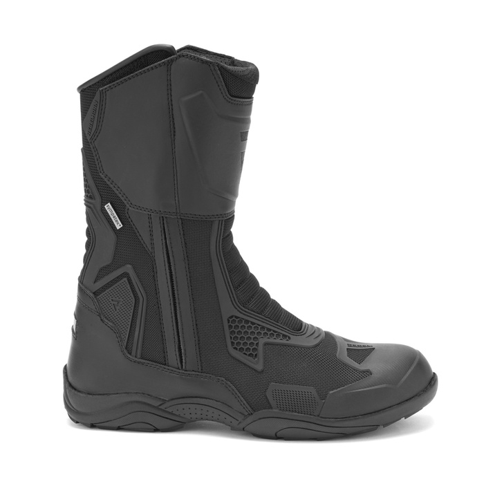 Buty motocyklowe turystyczne Rebelhorn RANGE czarny