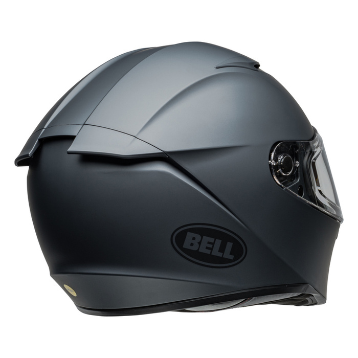 Kask motocyklowy BELL Lithium Mips tytanowy