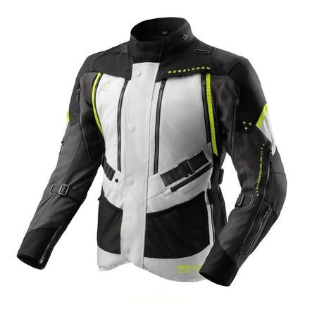 Kurtka motocyklowa TEKSTYLNA REBELHORN HARDY 3.0