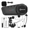 Interkom motocyklowy uniwersalny FreedConn KY-PRO V3