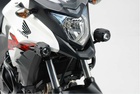 Zestaw montażowy lamp SW-MOTECH Light Honda CB500X (13-)