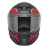 Kask motocyklowy SCHUBERTH S3 ECE APEX ANTHRACITE czarny szary czerwony