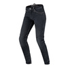 Damskie jeansy motocyklowe Shima DEVON czarny