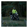 Spodnie przeciwdeszczowe motocyklowe Rebelhorn OCEAN czarny unisex