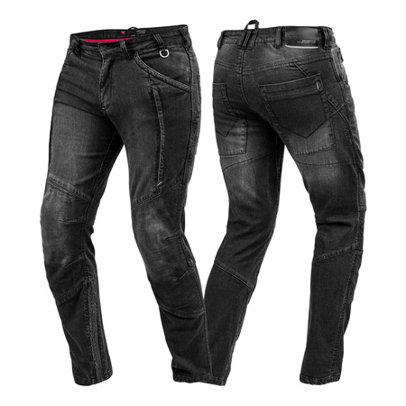 Spodnie motocyklowe SHIMA Ghost Jeans Long