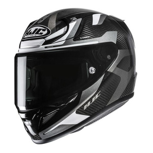 Kask integralny HJC RPHA 12 CARBON XENTRA BLACK/GREY czarny szary