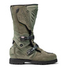Buty motocyklowe turystyczne SIDI ADVENTURE 2 GORE-TEX MILITARY zielony