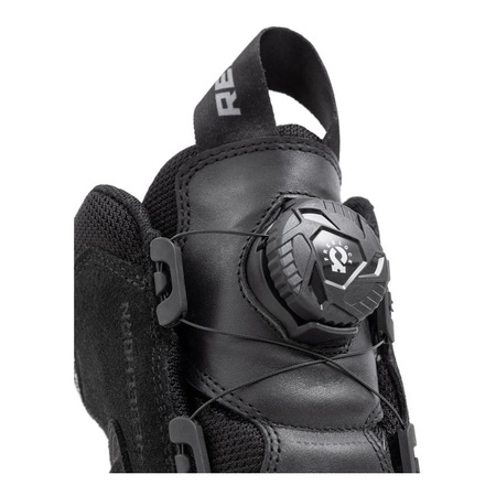 Buty motocyklowe turystyczne Rebelhorn INFINITY czarny
