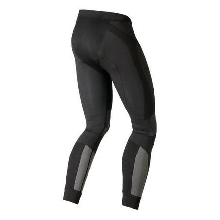 Spodnie termoaktywne motocyklowe SPIDI SEAMLESS BLACK/GREY czarny szary