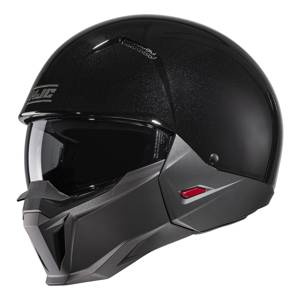 Kask motocyklowy otwarty HJC I20 metaliczny czarny