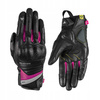Damskie rękawice motocyklowe miejskie Shima RUSH GLOVES różowy