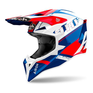 Kask motocyklowy AIROH Wraaap Feel
