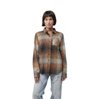 Koszula damska FOX Lady Traildust Flannel Walnut