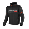 Kurtka motocyklowa tekstylna miejska Shima DRIFT+ czarny