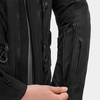 Kurtka motocyklowa SHIMA DUNE BLACK czarny