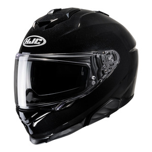 Kask motocyklowy integralny HJC I71 czarny