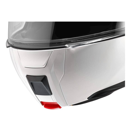 Kask motocyklowy SCHUBERTH C5 ECE GLOSSY WHITE biały
