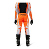 spodnie motocyklowe cross offroad FOX Flexair Magnetic Fluo pomarańczowy