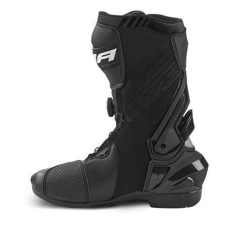 Buty motocyklowe sportowe długie Shima VRX-3 czarny