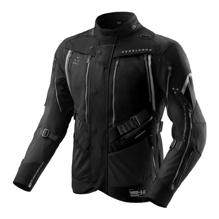 Kurtka motocyklowa TEKSTYLNA REBELHORN HARDY 3.0