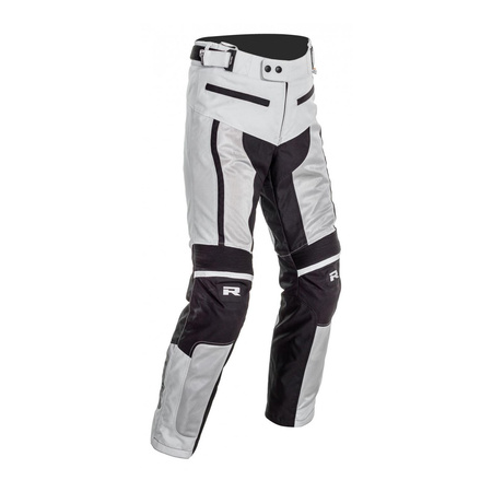 Spodnie motocyklowe RICHA AIRVENT EVO 2 GRAY szary czarny