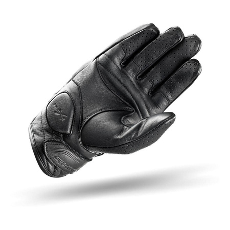 Rękawice motocyklowe miejskie Shima BULLET czarny