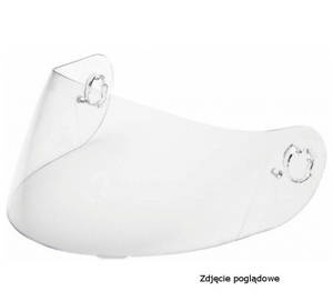 Szyba/wizjer do kasku HJC Cs15/Tr1/Fs11/Fg15/Clsp/Clst Ii/Csr clear przezroczysta (HJ09) PINLOCK READY