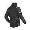Kurtka motocyklowa SECA ARRAKIS III BLACK czarny