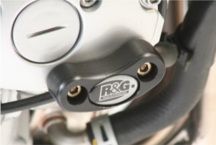 Slidery silnika R&G Yamaha FZ1 S/N 06- Prawa strona