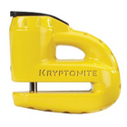 Blokada Motocyklowa KRYPTONITE Keeper 5-S2 – Disc Lock, 5,5 mm, Matte Yellow – Uniwersalna