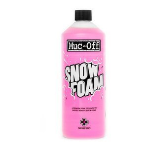 MUC-OFF 708 – Pianka Do Czyszczenia Motocykla, 1L